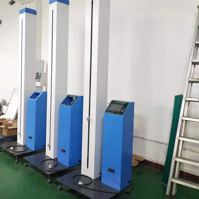 Spring wire expansion fatigue testing machine